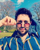 Simois Hair System for Men | Full Lace in Center with 1'' Thin Skin Around and 1/2'' Lace in the Front | Hollywood Style