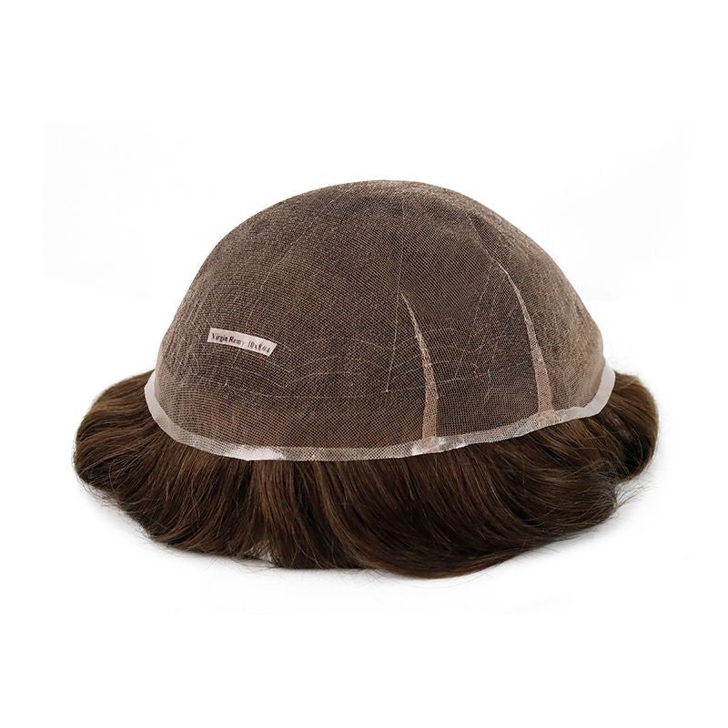 LaVivid Steffen Hair System | Virgin Remy Human Hair | Best Indian Hair Soft and Sleek