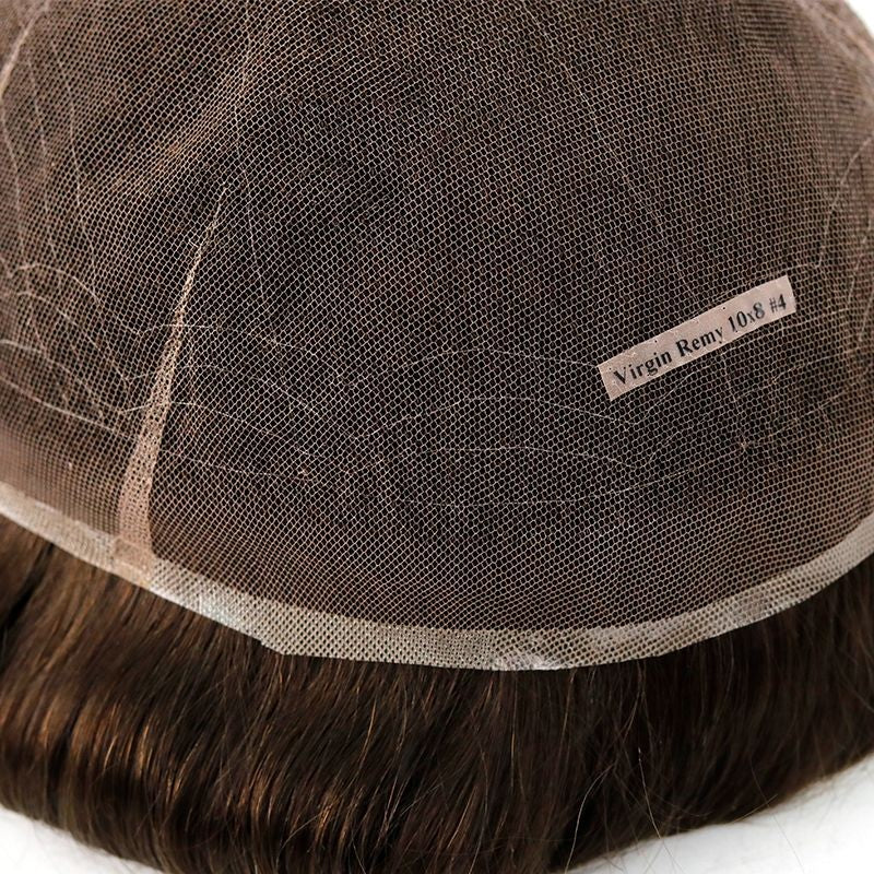 LaVivid Steffen Hair System | Virgin Remy Human Hair | Best Indian Hair Soft and Sleek