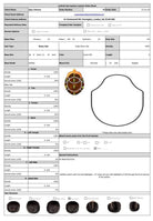 Custom Made Hair System for Salon