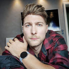 Ares Men's Non Surgical Hair Replacement | French Lace With Skin Around | Best for Daily Wear