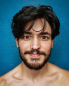 Prometheus Bald Men Hair Pieces Online | Silk Base with Front Lace | luxurious Style