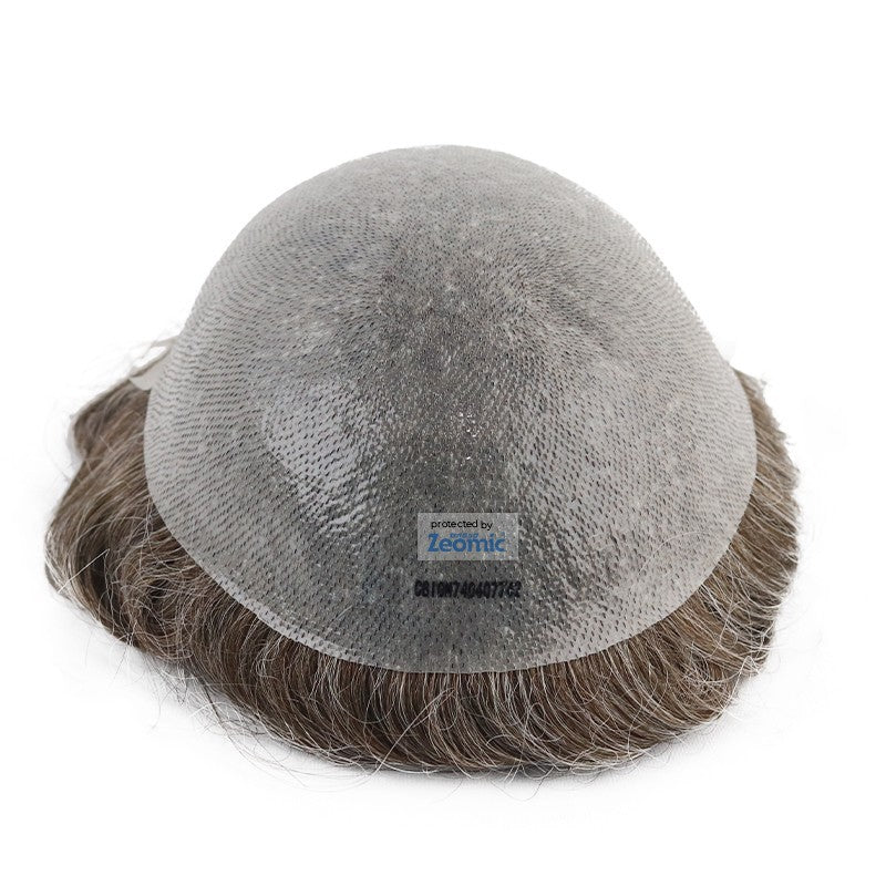 Zeo-Single knot mirage Antibacterial Hair System – Lavivid Hair