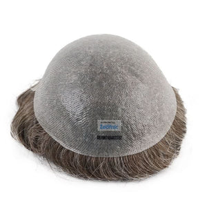 Zeo Single-Knot Mirage | Antimicrobial 0.06–0.08 mm Thin Skin Base | Natural & Durable