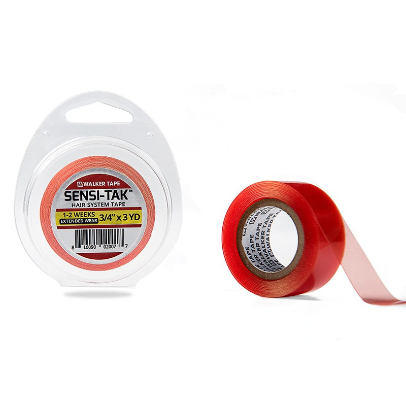 Sensi-Tak Hair replacement System Tape | 3 Yards | Best for Poly Hair Units