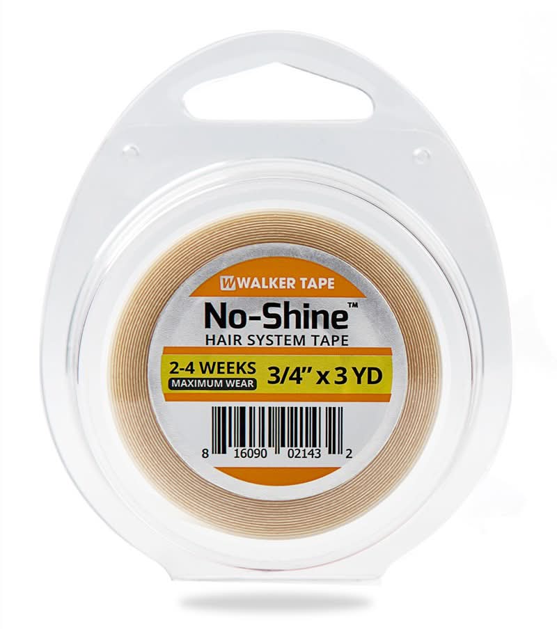 No Shine Toupee Adhesive Roll Bonding Tape 3 Yards