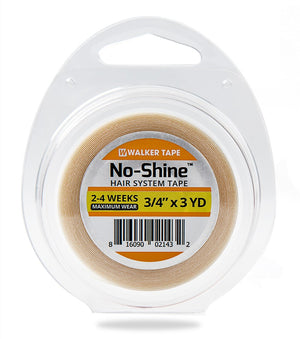 No-Shine Toupee Adhesive in Roll | Bonding Tape | 3 Yards