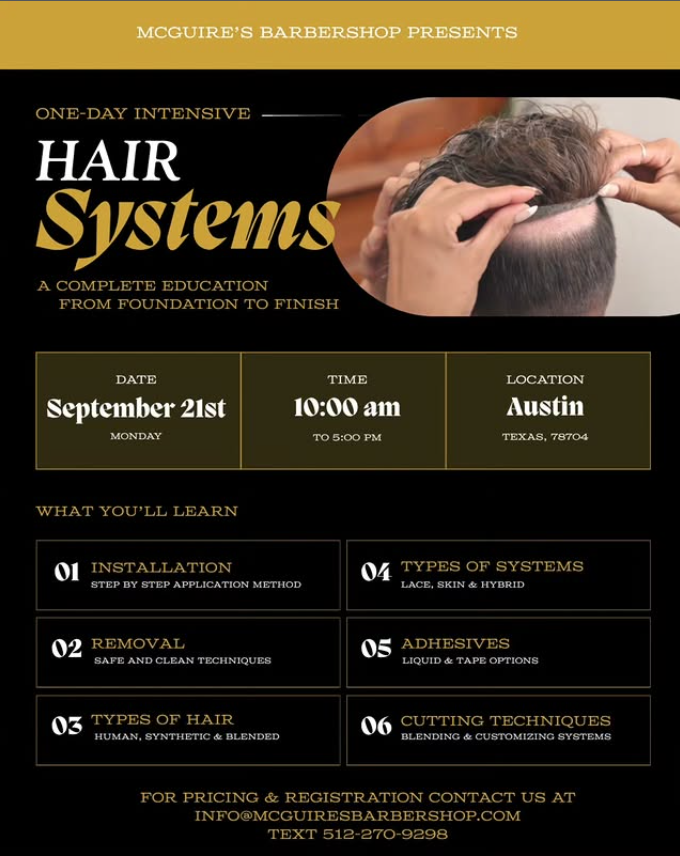 7. September 21st 2026, Austin, US