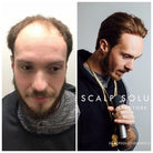 Thor Men's Lace Toupee |Full French Lace Base |Suitable for Humid Climate