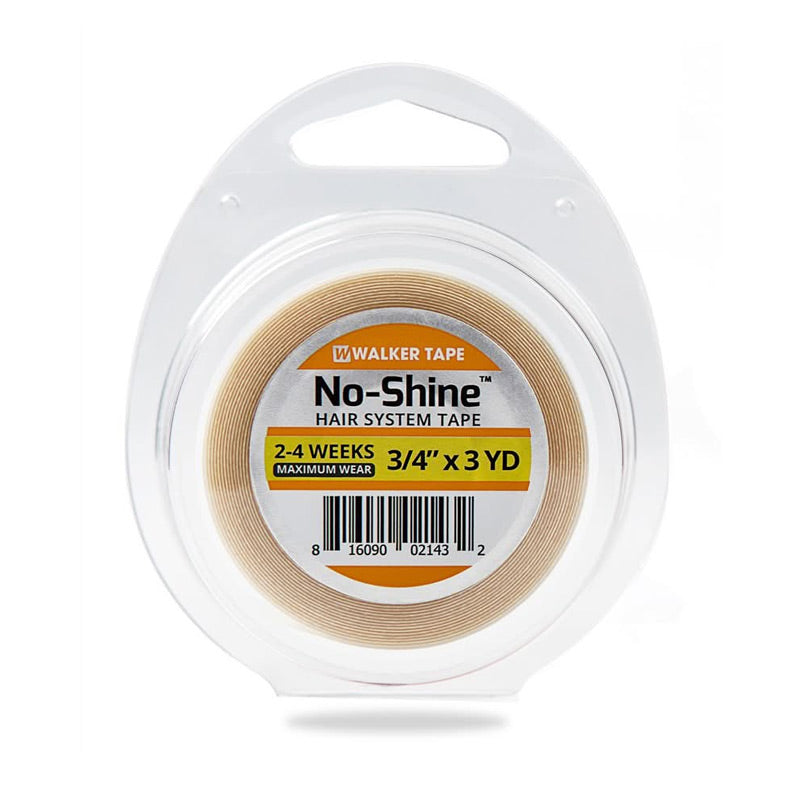 No-Shine Toupee Adhesive in Roll | Bonding Tape | 3 Yards