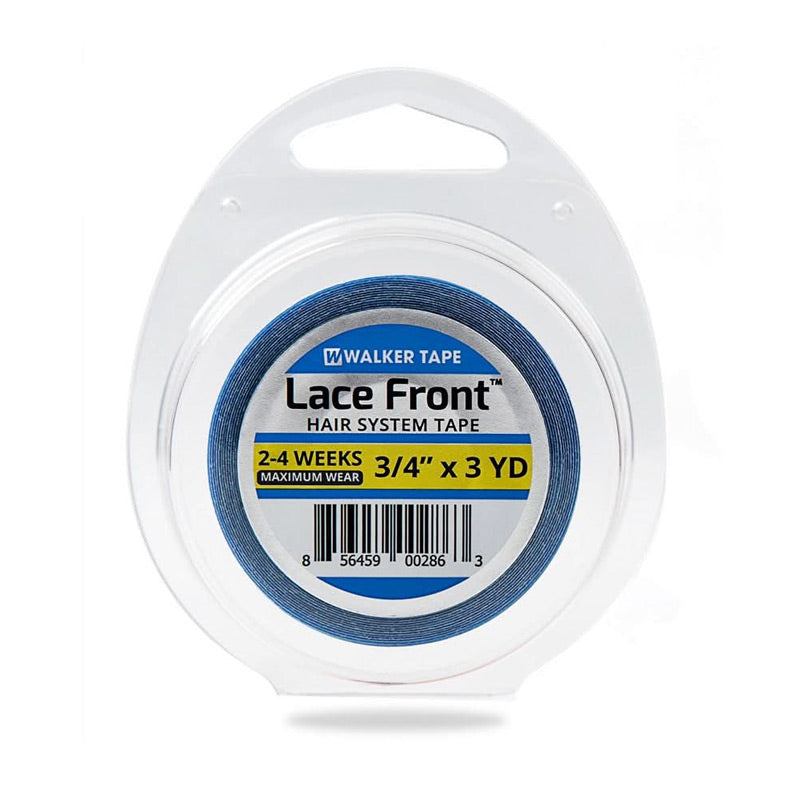 Lace Front Men's Tape for Hair Pieces | 3 Yards