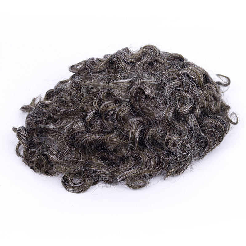 Clearance | Ares | French Lace with PU Sides & Back | #240 Color | 22mm Curl