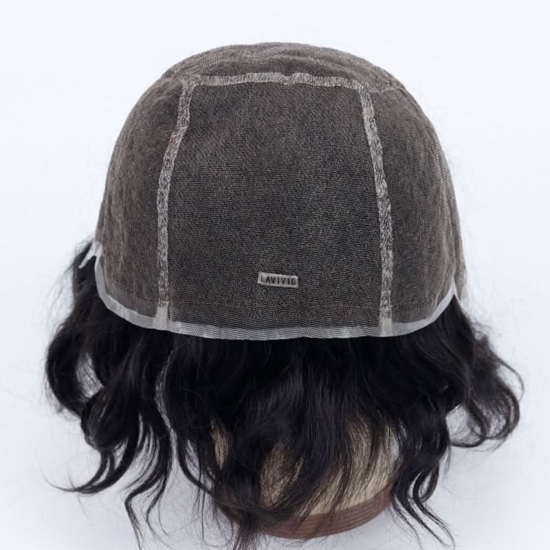 Clearance | Full lace Wig with 10" × 13" base size | 1B COLOR | 105% density