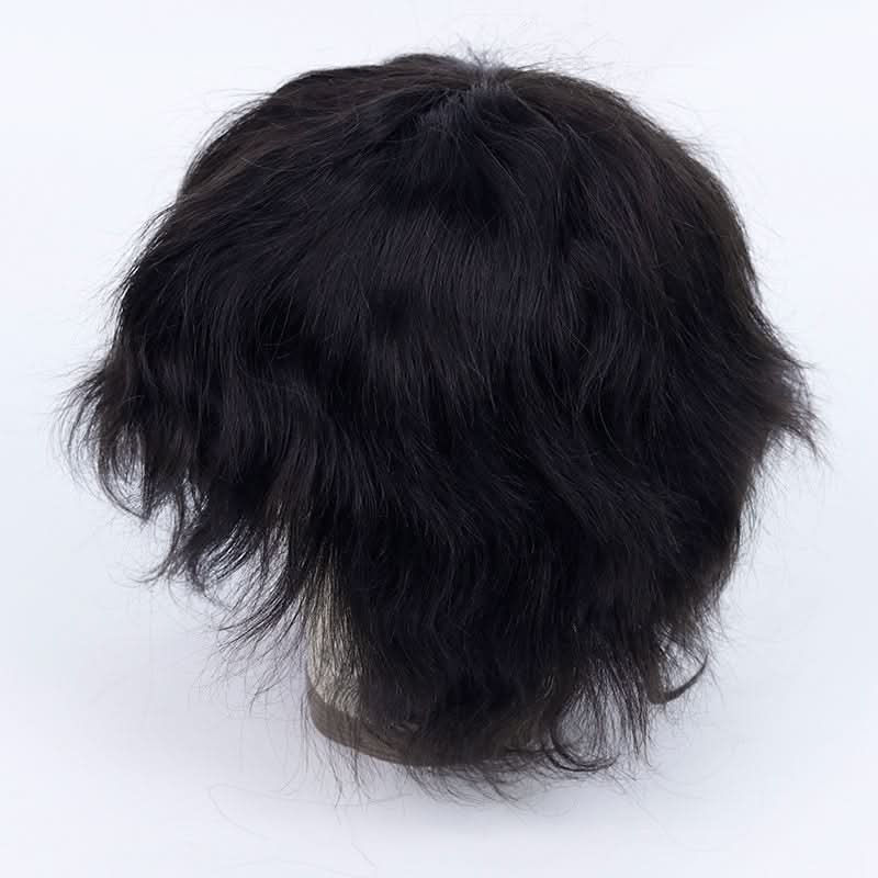 Clearance | Full lace Wig with 10" × 13" base size | 1B COLOR | 105% density