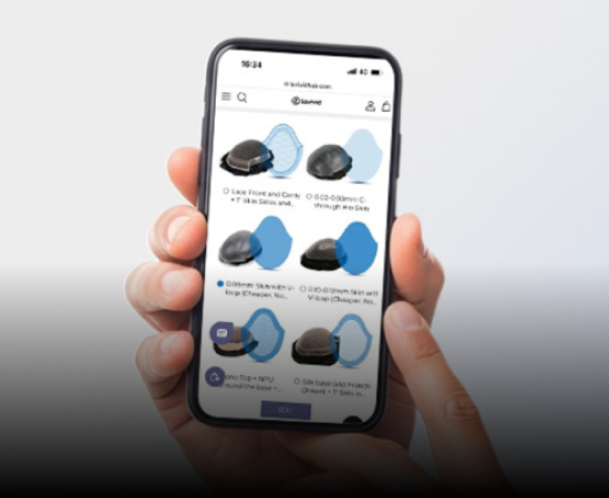 Personalized Product Recommendations