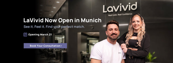 Lavid LaVivid Hair — Men's Hair Replacement Systems – Lavivid Hair