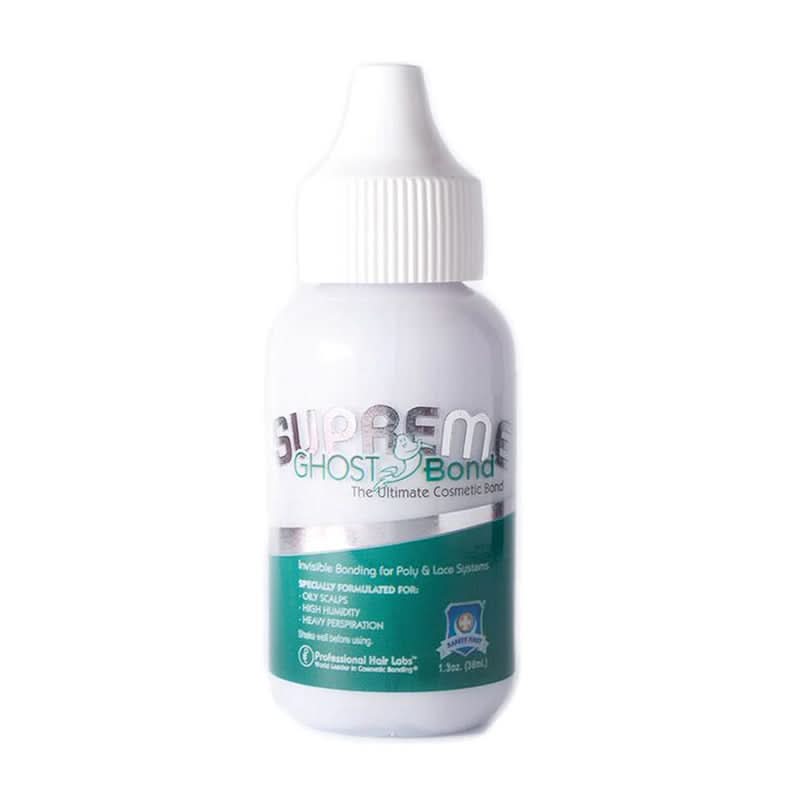Ghost Bond Supreme Glue | 1.3 oz No Shine Creating Undetectable Hairline