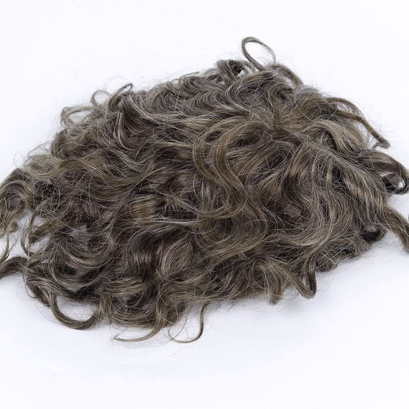 Clearance | Ares | French Lace with PU Sides & Back | #540 Color | 25mm Curl