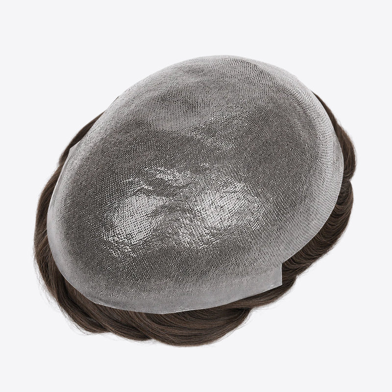 Single-knotted Mirage European Hair Version | 0.06-0.08mm Full Thin Skin | Luxury Softness & Enhanced Durability