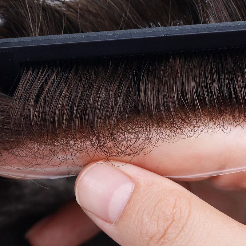Upgrade Mirage Low Density Version |  0.04-0.06mm Full Thin Skin | Natural Look