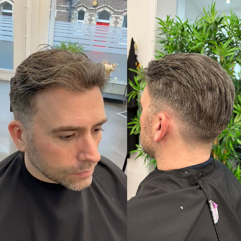 Upgrade Mirage Low Density Version |  0.04-0.06mm Full Thin Skin | Natural Look