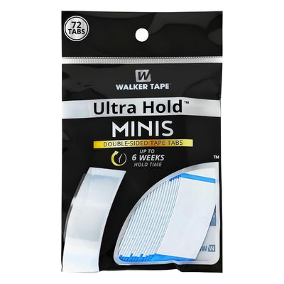 Walker Ultra Hold Contour and Minis | Hair System Tape