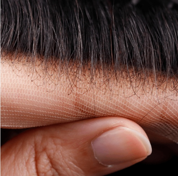 lace hair system