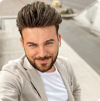 Recommend Hair Systems