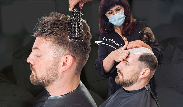 Customize Your Hair System