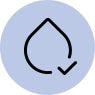 Remove chlorine or salt residue