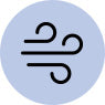 Air dry (avoid heat immediately after swimming)