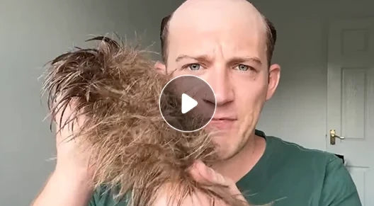 How to Revive Your<br>
Hair System Fast?