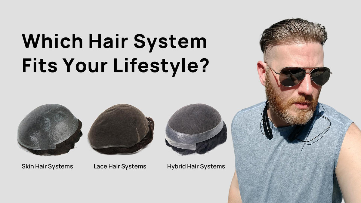 mens hair systems Online in USA