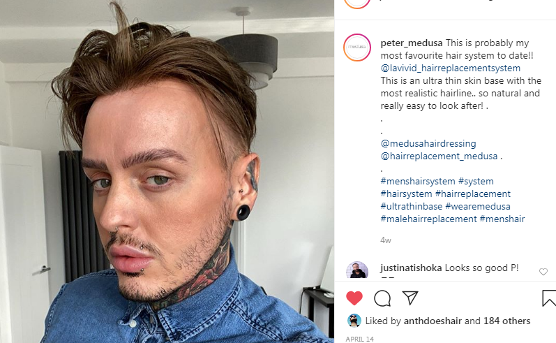 salon feedback