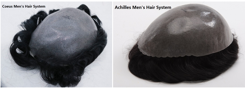 thin skin toupee