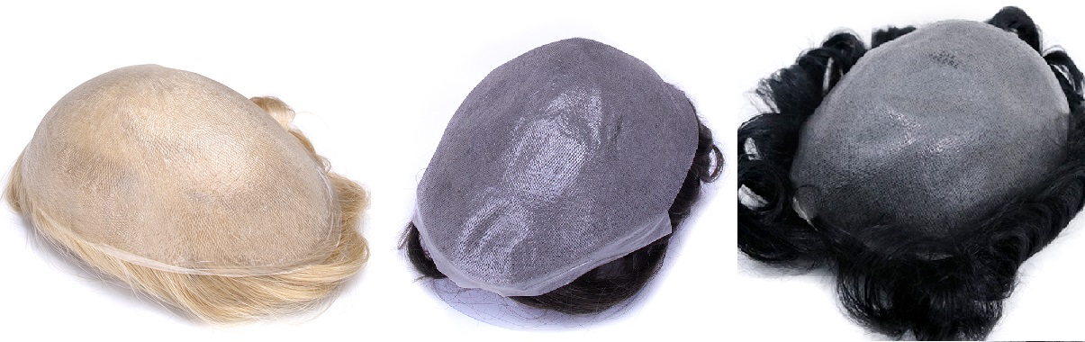 human hair replacement system