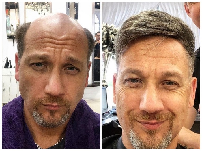 mirage toupee