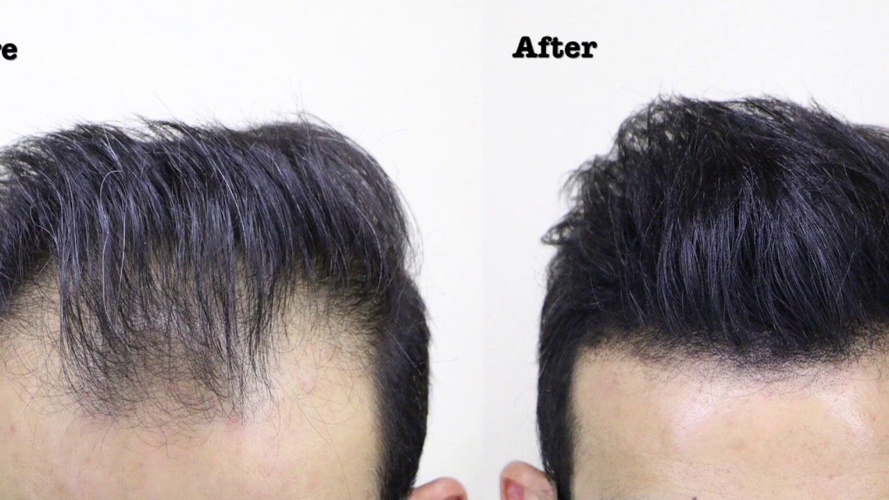hair fiber
