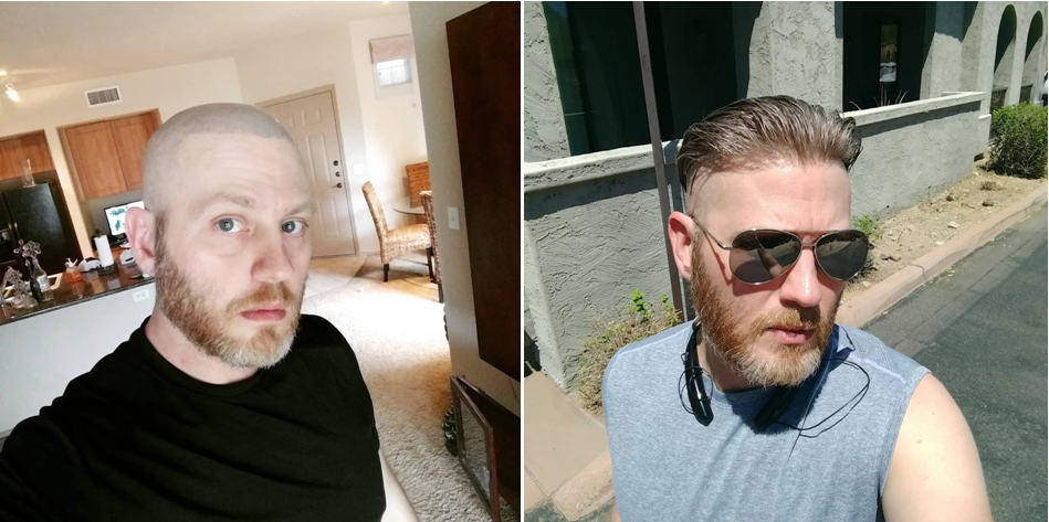 men's hair styles