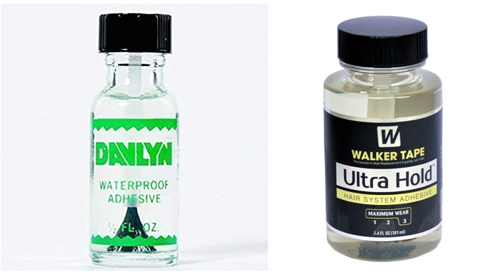 hair system glue
