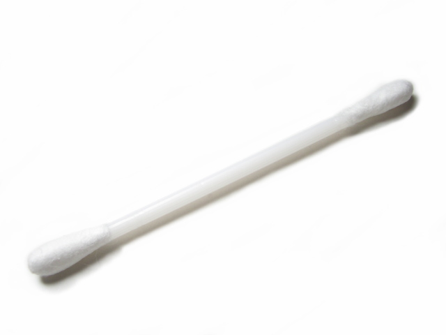 cotton swab