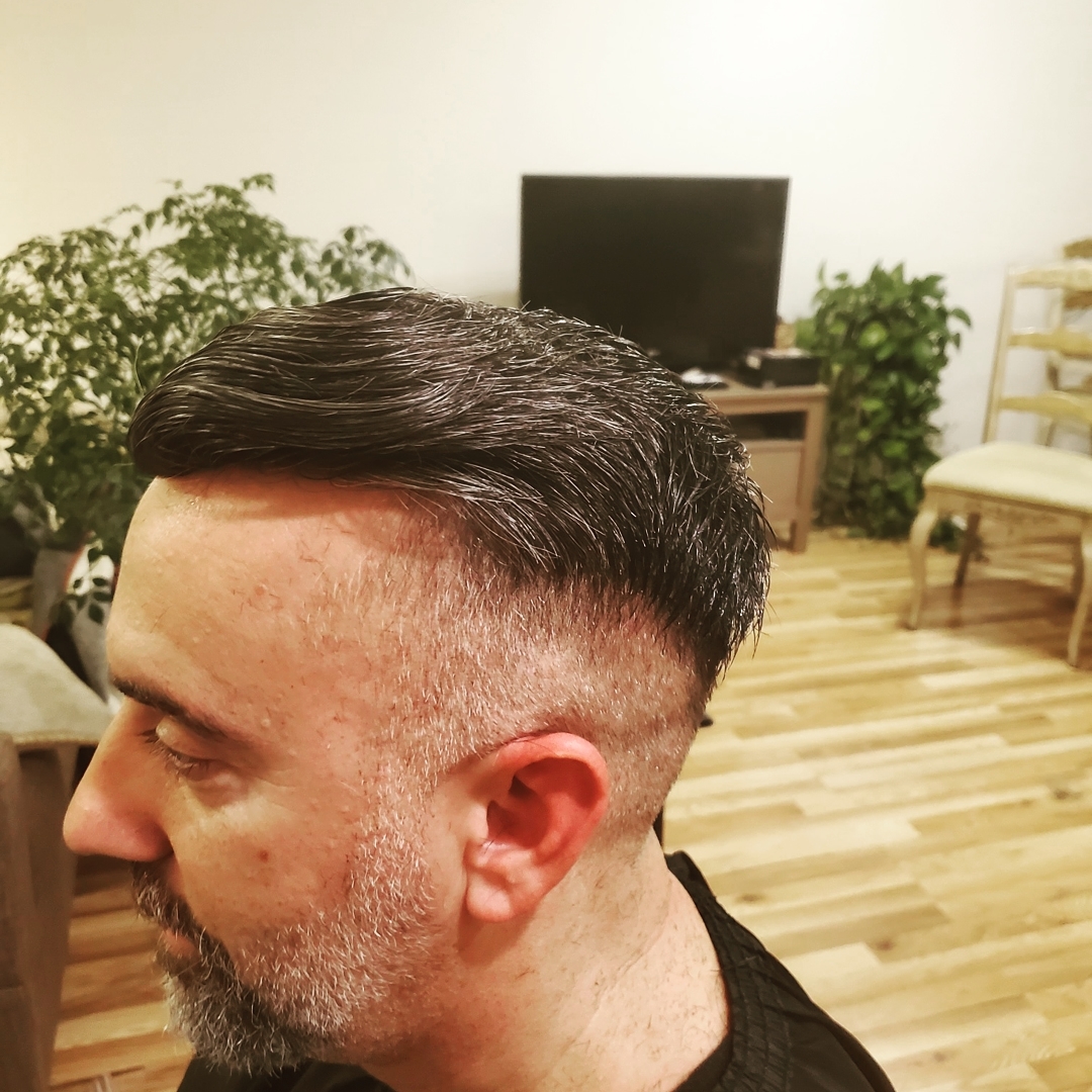 The Most Important Feature of Good Quality Hair System: Undetectable