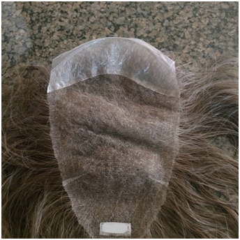 custom toupee