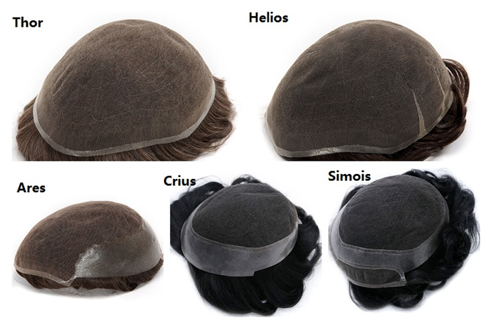 toupee base