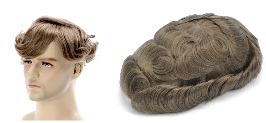 men's hair system