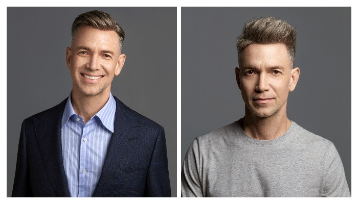 men's toupee