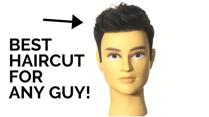 men's best haircut