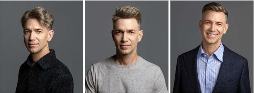 human hair replacement system