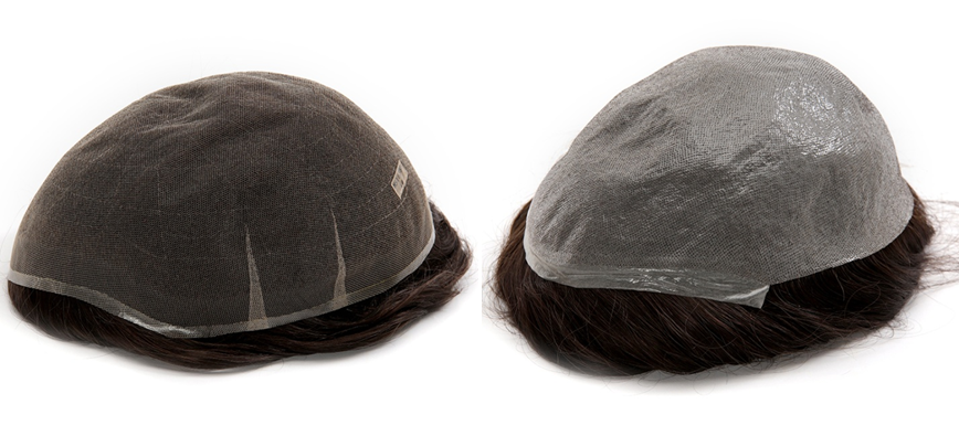 men's toupee hairpiece