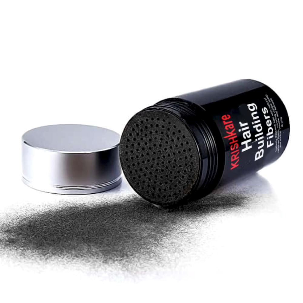 men's hair fiber
